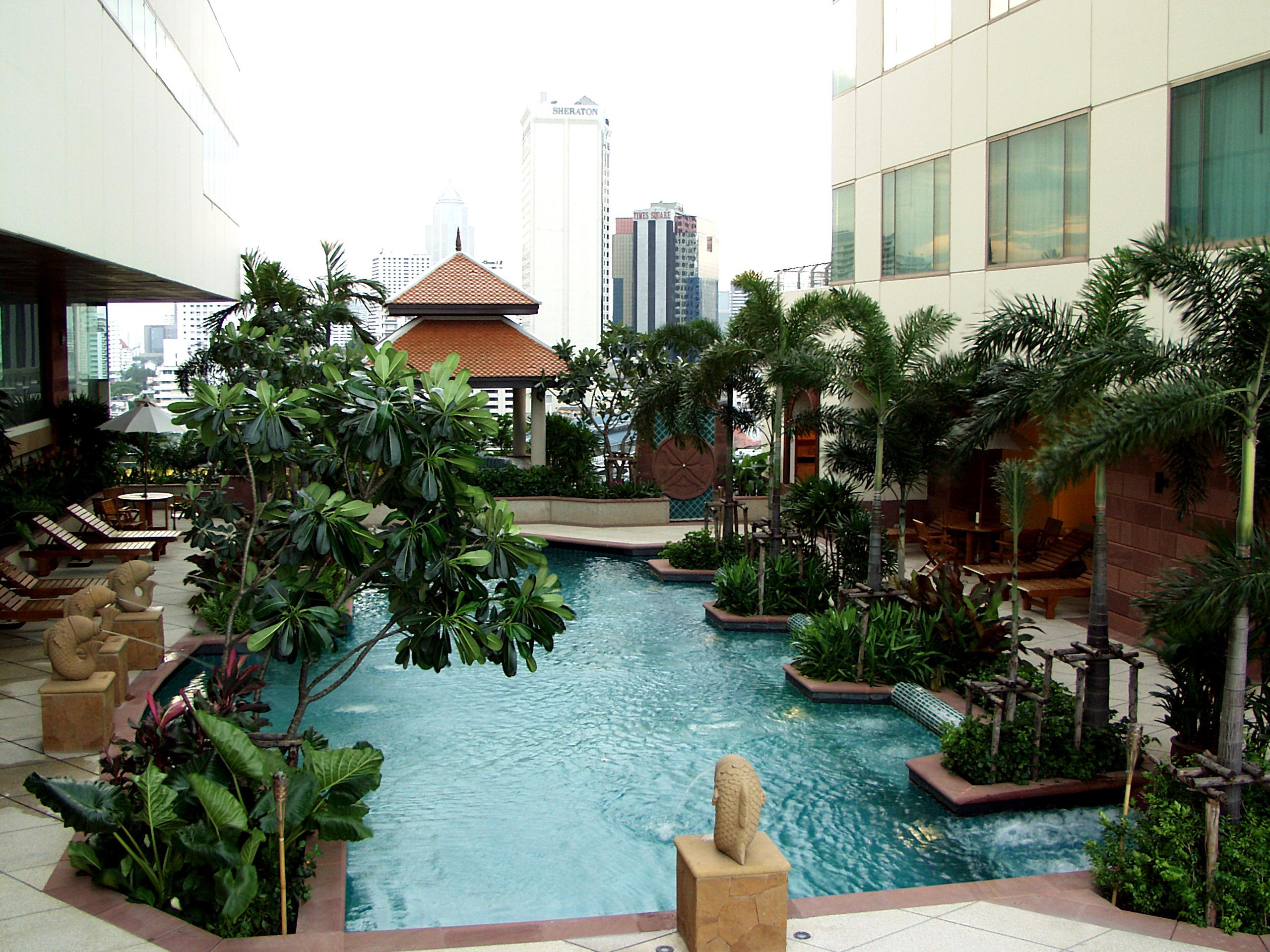 Jasmine City Hotel Banguecoque Exterior foto